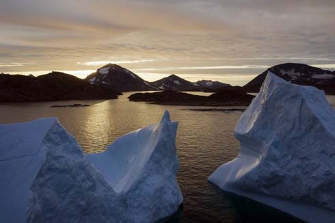 New climate report: Oceans rising faster, ice melting more