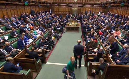 UK MPs return after bombshell court ruling