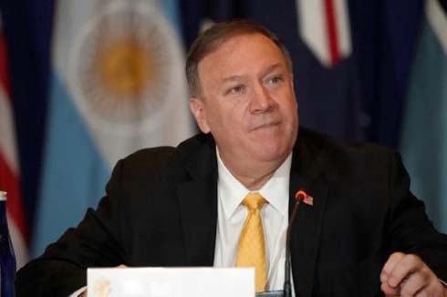 US confirms Syria's Assad used chemical weapons in May: Pompeo