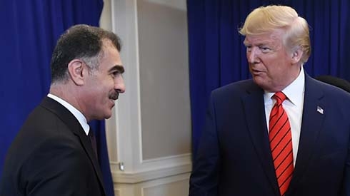 KRG participates in meeting world leaders in New York