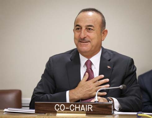 Ankara dissatisfied with state of Syria safe zone: FM Çavuşoğlu