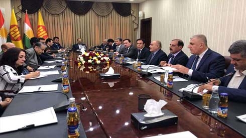 Kurdish political parties agree to unite for Iraq's 2020 provincial elections