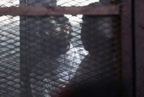 Prominent Egyptian activist arrested as crackdown continues