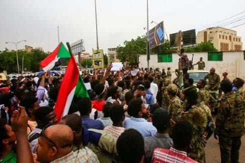 Sudanese urge release of student detained in Egypt anti-Sisi rallies