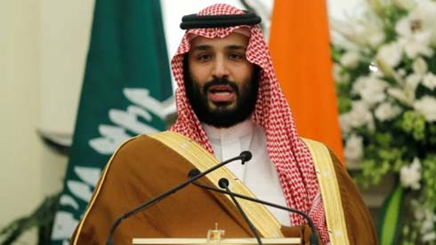 Saudi Crown Prince warns of Iran escalation, says he prefers political solution