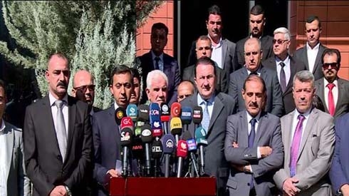 Kurdistan Alliance Party selects new head for Iraq's upcoming provincial elections