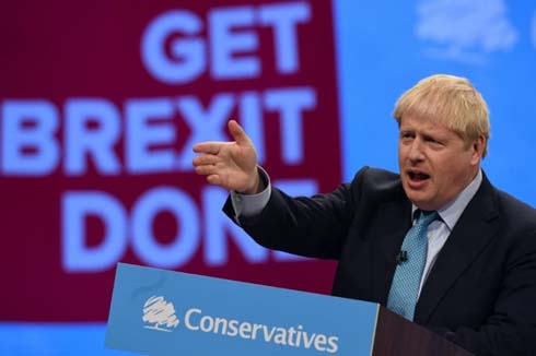 Britain unveils new Brexit plan with warning over no deal