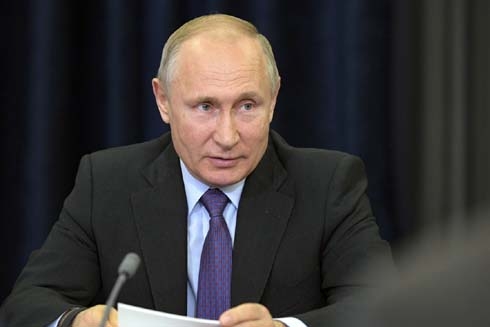 Putin: Ukraine gas supply contract could be extended if necessary