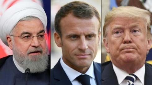 France sees one-month window for US and Iran to engage talks