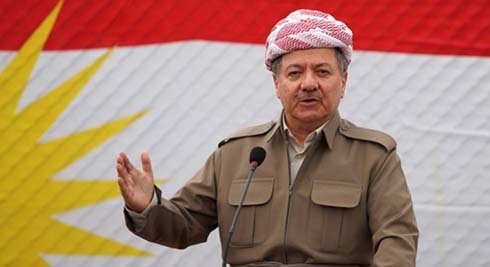 Barzani Reaffirms Support to Yezidis
