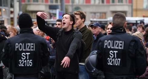 Halle attacker confesses to attempted massacre, anti-Semitic motive