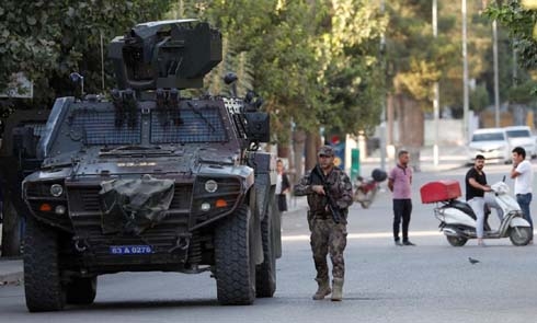 U.S. set to pull remaining troops from north Syria after Turkish incursion