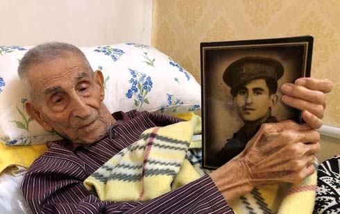 Kurdish WWII veterans: Trump wasn’t born when we fought the Nazis