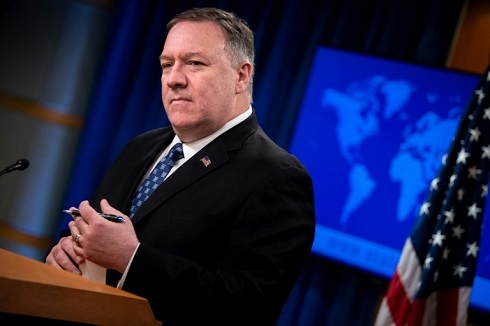 Pompeo in Kabul to try to break political deadlock