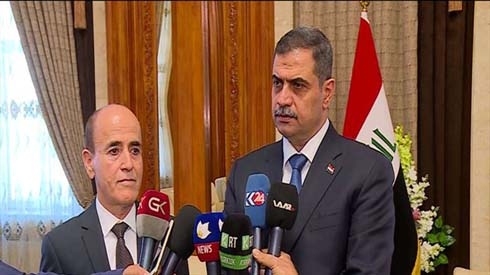 Iraq aims to unify Peshmerga forces with Iraqi Military: Minister