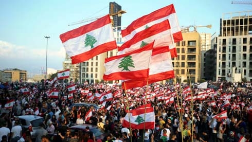 Lebanon Hariri agrees reforms amid nationwide protests over economic crisis