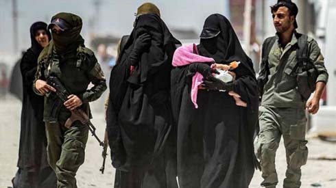 Baghdad will take back Iraqi ISIS militants; 'not responsible' for foreign fighters