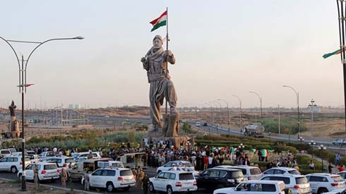 Kurdistan Alliance set for Iraqi provincial elections; list of candidates settled