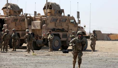 No Permission for US Troops Leaving Syria to Stay in Iraq