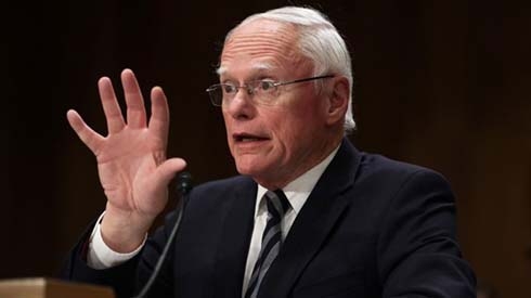 US envoy, Congressman hail KRG, Peshmerga