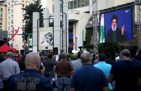 Hezbollah warns of chaos as Lebanon anti-government protests persist