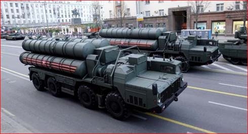 U.S. still pressing Turkey to 'walk away' from Russian missile purchase, official says