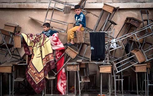 Rights monitors slam Turkish plan for refugee resettlement in NE Syria ‘safe zone’