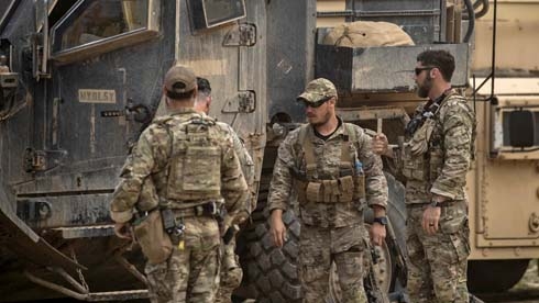 After abandoning Kurds, US to send troops to Syria oil fields