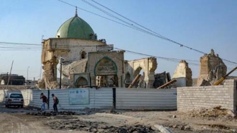 Iraq's Mosul breathes easier after death of 'butcher' Baghdadi