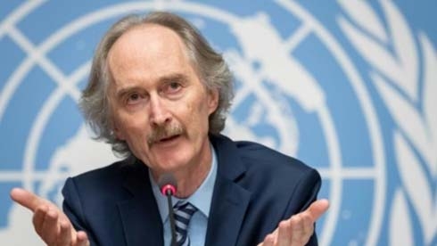 Syrian constitution talks in Geneva 'sign of hope': UN