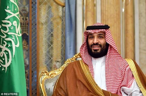 Saudi crown prince congratulates Trump on al-Baghdadi's killing