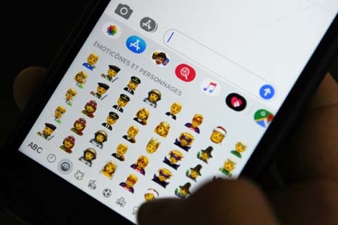 Gender neutral emojis hit screens in new Apple update