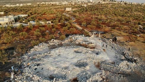 US secrecy on Baghdadi raid exposes distrust of NATO ally Turkey