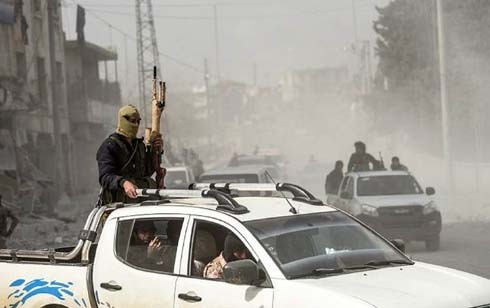 Five dead in Afrin blast