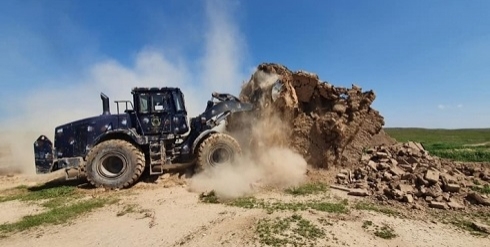 Iraqi Forces Discover Six IS Hideouts in Kirkuk