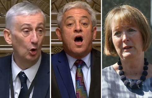 British MPs vote on new speaker after Bercow's departure