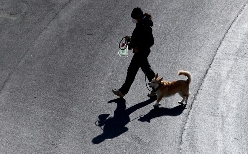 Italy new virus infections drop to lowest point in crisis