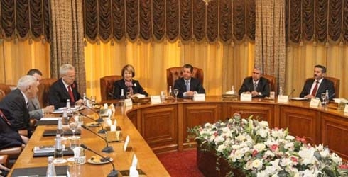 KRG Works to Develop Kurdistan from Consumerist to Productive Society: PM Barzani