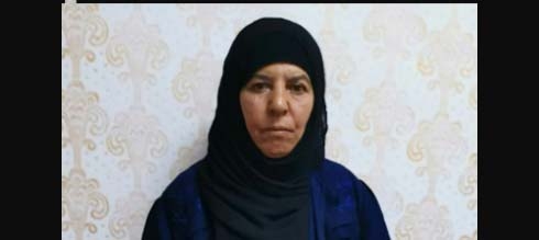 Turkey says it captured sister of dead IS leader