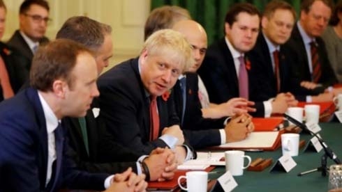 UK govt denies suppressing Russia meddling probe ahead of polls