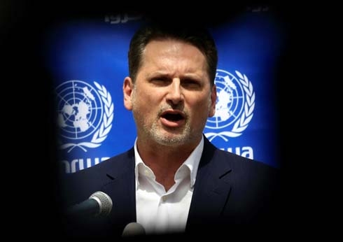 Head of UN Palestinian agency resigns amid ethics probe