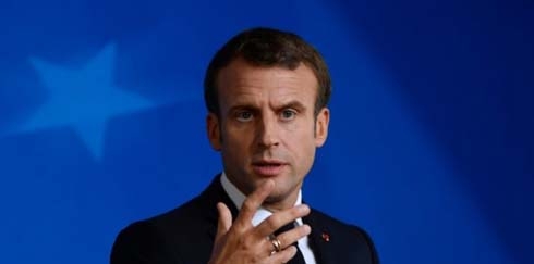 Iran's Centrifuges Operation Means Its Withdrawal from Nuclear Deal: Macron