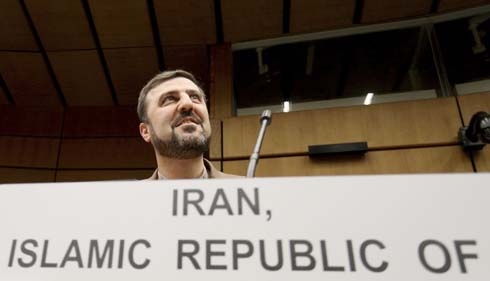 Iran alleges UN inspector tested positive for explosives