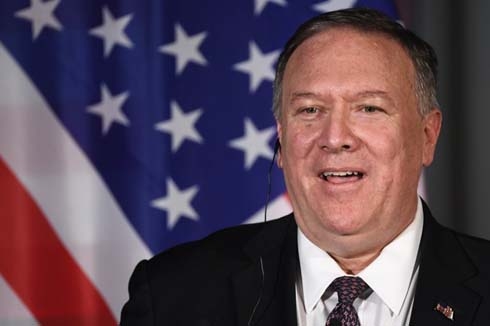 Pompeo stresses NATO importance in Germany visit