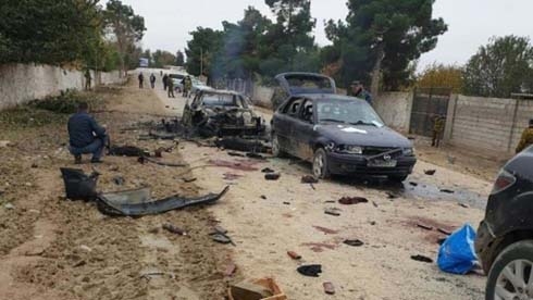 IS claims deadly Tajik attack as doubts swirl