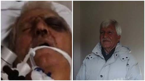 Elderly Kurdish civilian dies after assault by Turkish-backed group in Syria’s Afrin
