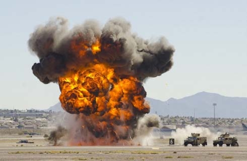 Italy: 5 Italian soldiers wounded by explosion in Iraq