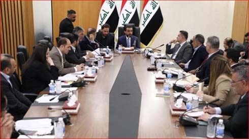 Iraq doubles number of Kurds on constitutional amendment committee as protests rage