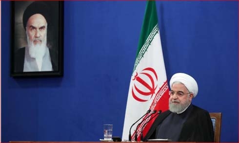 Iran sees lifting of U.N. arms embargo in 2020 as 'huge political goal'