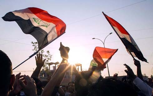 Iraq reforms 'purely an Iraqi decision': President Salih